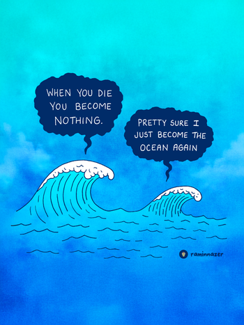 PART OF THE OCEAN