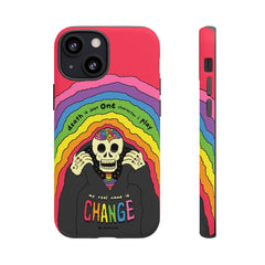 REAL NAME (Phone Case)
