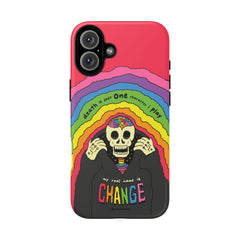 REAL NAME (Phone Case)