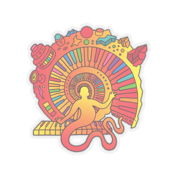 INFINITE PLAY (Kiss-Cut Sticker)