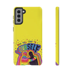 NOW TELL THAT TO YOUR SELF (Phone Case)