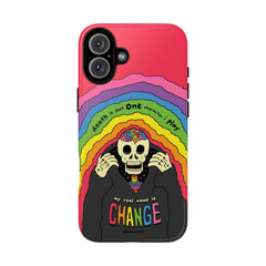 REAL NAME (Phone Case)
