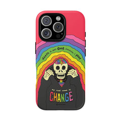 REAL NAME (Phone Case)