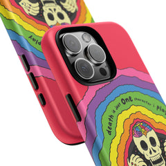 REAL NAME (Phone Case)