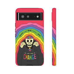 REAL NAME (Phone Case)