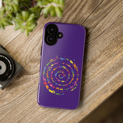 CAVE PAINTINGS (Phone Case)