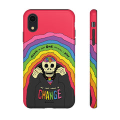 REAL NAME (Phone Case)