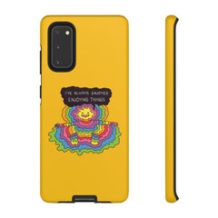 ENJOYING THINGS (Phone Case)