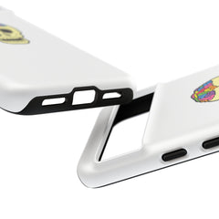 Rainbow Brainskull Tough Case (Phone Case)