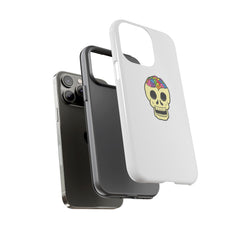 Rainbow Brainskull Tough Case (Phone Case)