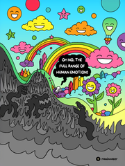 FULL RANGE OF HUMAN EMOTION