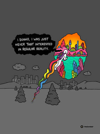 REGULAR REALITY