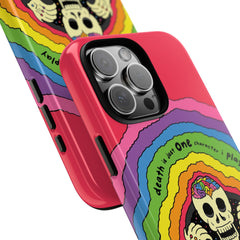 REAL NAME (Phone Case)