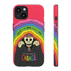 REAL NAME (Phone Case)