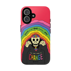REAL NAME (Phone Case)