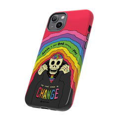 REAL NAME (Phone Case)