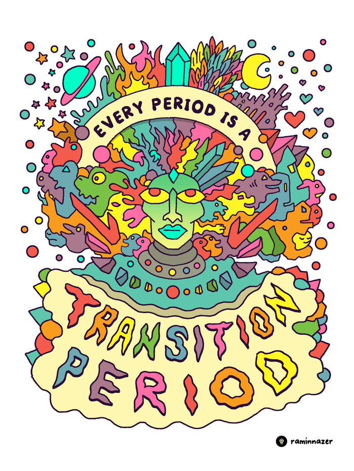 TRANSITION PERIOD