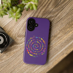 CAVE PAINTINGS (Phone Case)