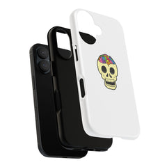 Rainbow Brainskull Tough Case (Phone Case)