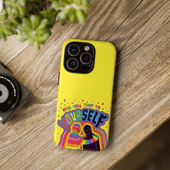 NOW TELL THAT TO YOUR SELF (Phone Case)
