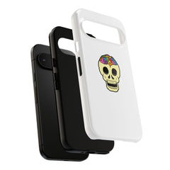 Rainbow Brainskull Tough Case (Phone Case)