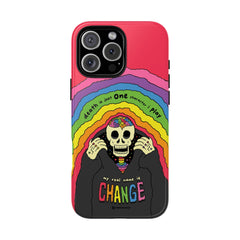 REAL NAME (Phone Case)