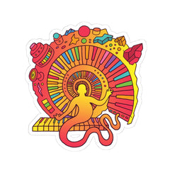 INFINITE PLAY (Kiss-Cut Sticker)