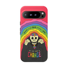 REAL NAME (Phone Case)