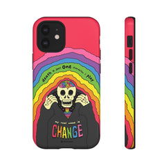 REAL NAME (Phone Case)