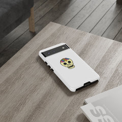 Rainbow Brainskull Tough Case (Phone Case)