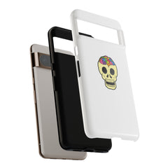 Rainbow Brainskull Tough Case (Phone Case)