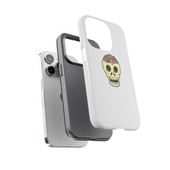 Rainbow Brainskull Tough Case (Phone Case)