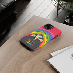 REAL NAME (Phone Case)
