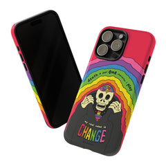 REAL NAME (Phone Case)