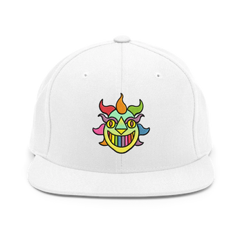 PRIZMO Snapback Hat