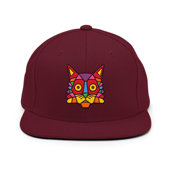 POLYGON HAT Snapback Hat
