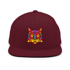 POLYGON HAT Snapback Hat