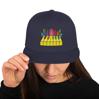 Snapback Hat