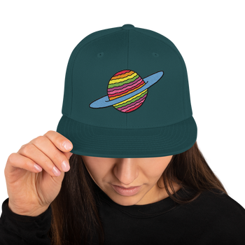 Snapback Hat