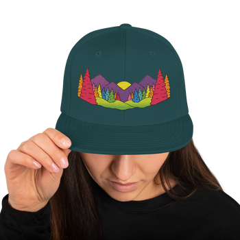 Snapback Hat
