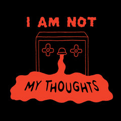 THOUGHTS (Soft Lightweight T-Shirt)