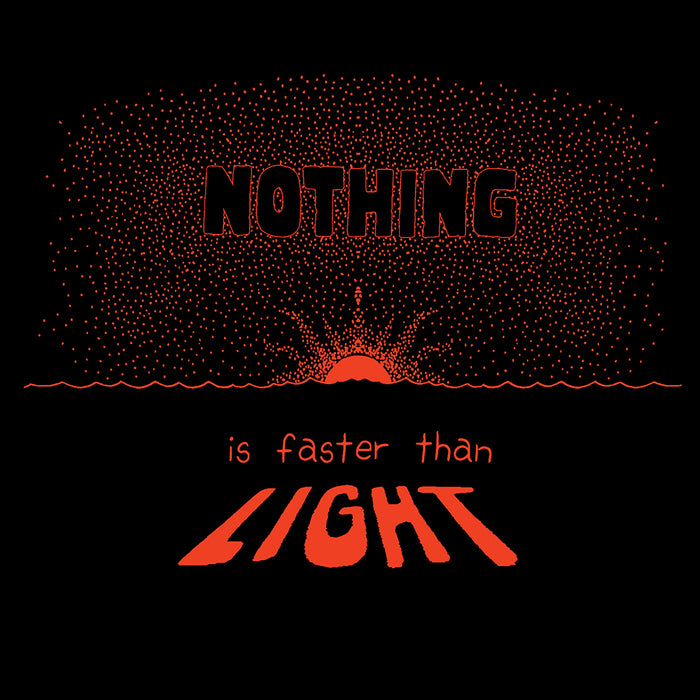 NOTHING (Soft Lightweight T-Shirt)