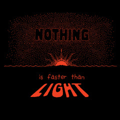 NOTHING (Soft Lightweight T-Shirt)