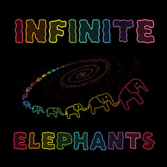 INFINITE ELEPHANTS (SOLD OUT)