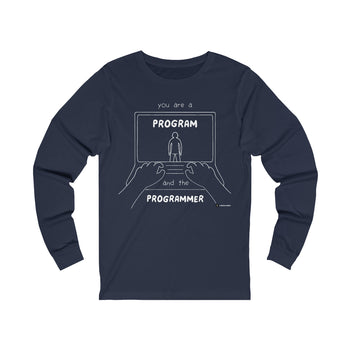 PROGRAM (Long Sleeve Tee)