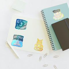 Sticker Sheets Hologram