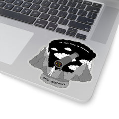 DARKNESS (Kiss-Cut Sticker)