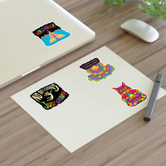 Sticker Sheets Hologram