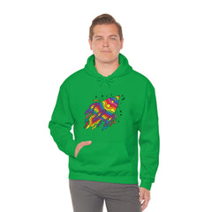 ROCKET (Hooded Sweatshirt)