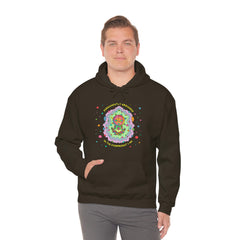 PERMANENTLY GROUNDED (Hooded Sweatshirt)